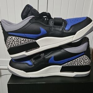 AIR JORDAN LEGANCY SIZE 12 BRAND NEW.
